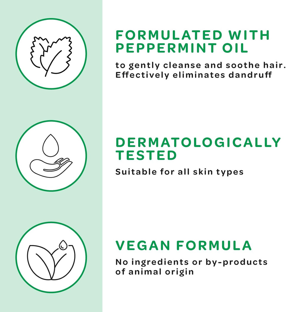 by Amazon Repair & Nutrition Shampoo, 2 x 400 ml (Pack of 2)