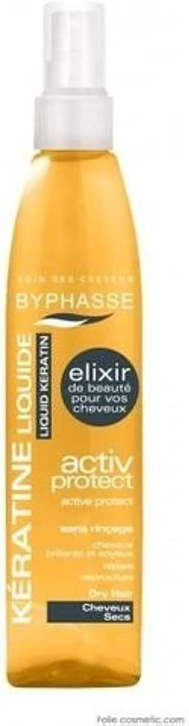 Liquid Keratin Elixir by Byphasse