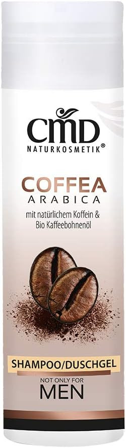 Coffea Arabica Shampoo & Shower Gel