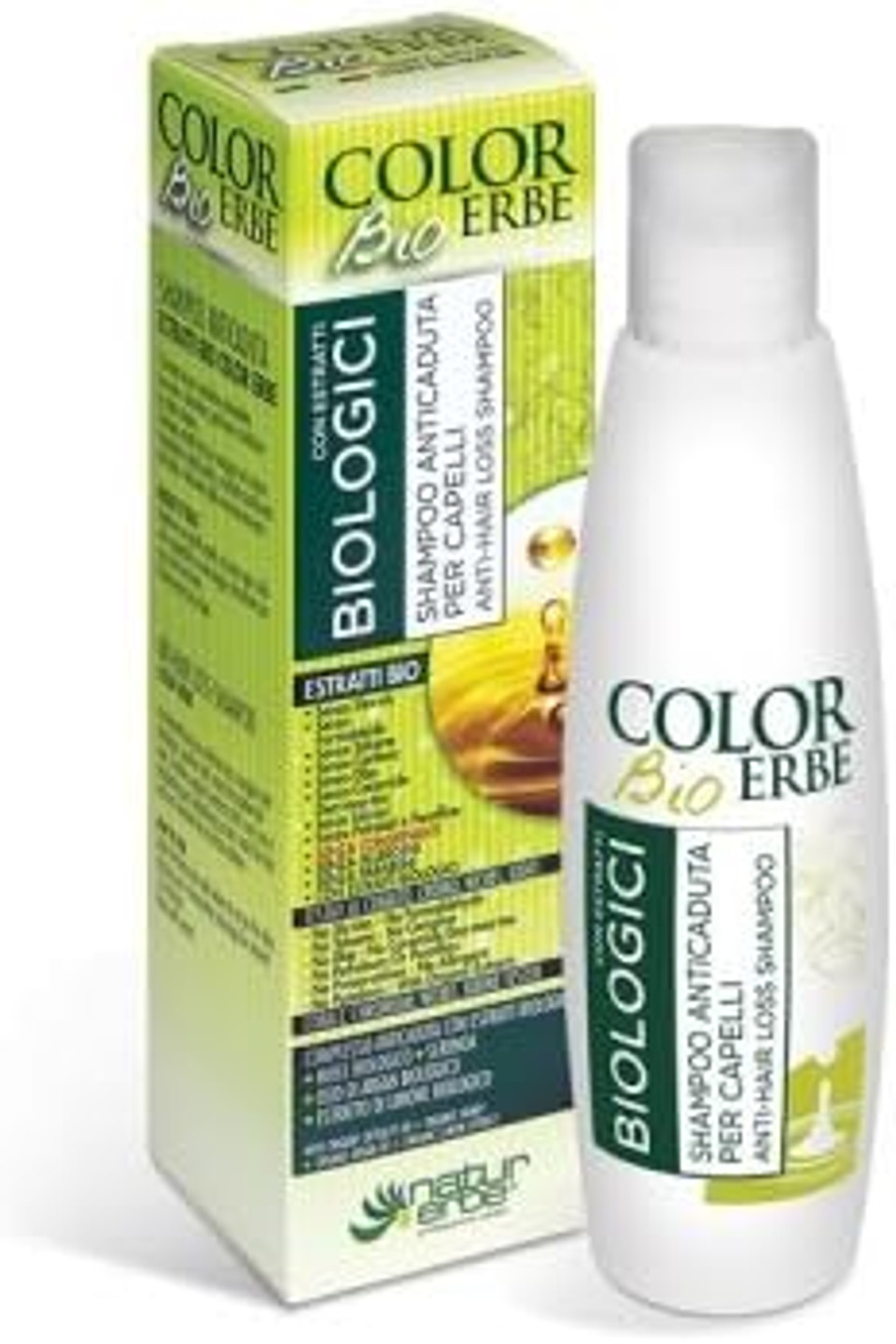 Bio Anti-Hair Loss Shampoo