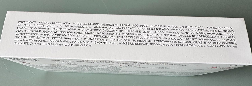 CRESCINA HFSC TRANSDERMIC technology ampoules for hair regrowth, 500, N 20