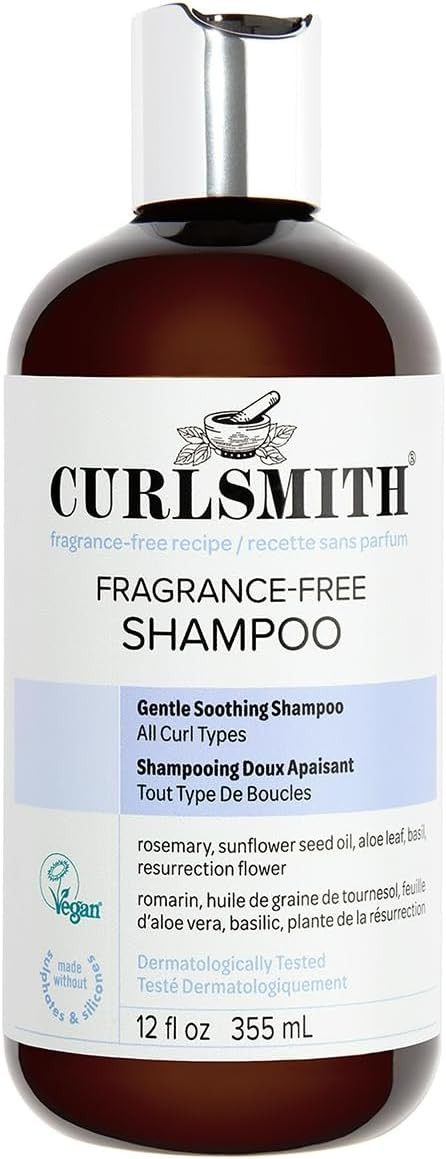 Fragrance-Free Shampoo