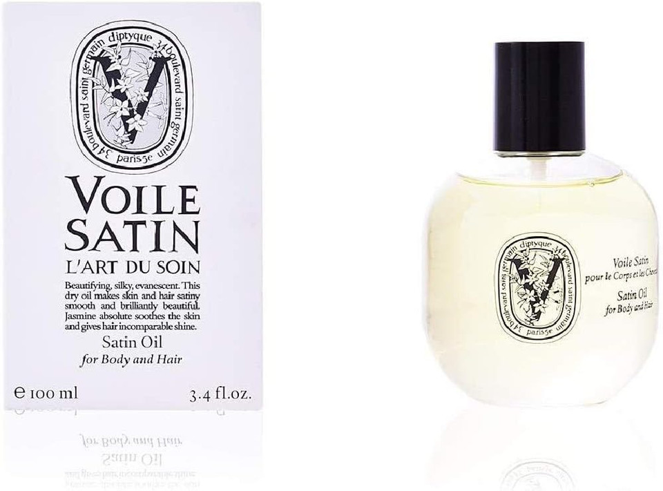 Diptyque Voile Satin pour le corps et les Cheveux  100 gr