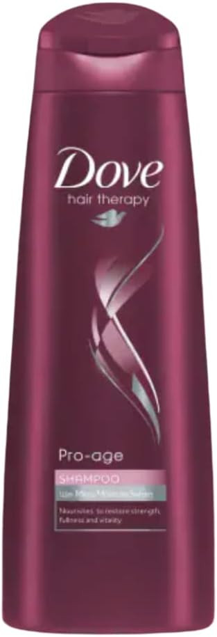 Dove Pro Age Hair Therapy - Shampoo (250 ml) & Conditioner (200 ml)