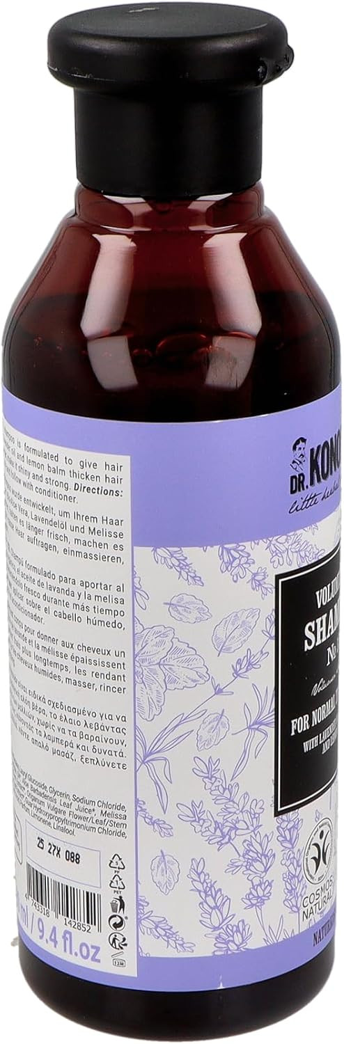 DR.KONOPKAS Volume Thick Hair Shampoo 280ML