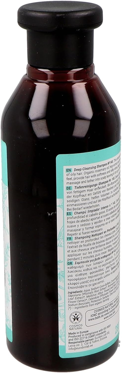 DR.KONOPKAS Dandruff Dry Hair Shampoo 280ML
