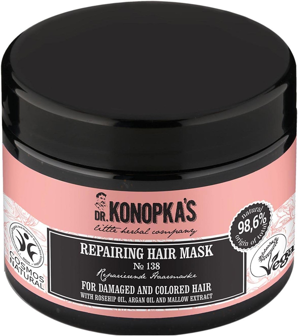 DR.KONOPKAS Repairing MASCARILLA CAPILAR Nº138 300ML