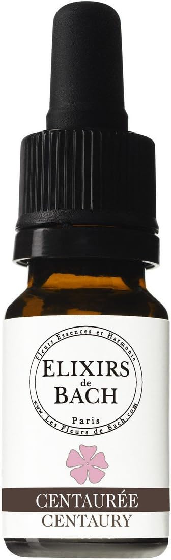 Elixirs & Co Elixirs De Bach N°4 Centaury 10ml