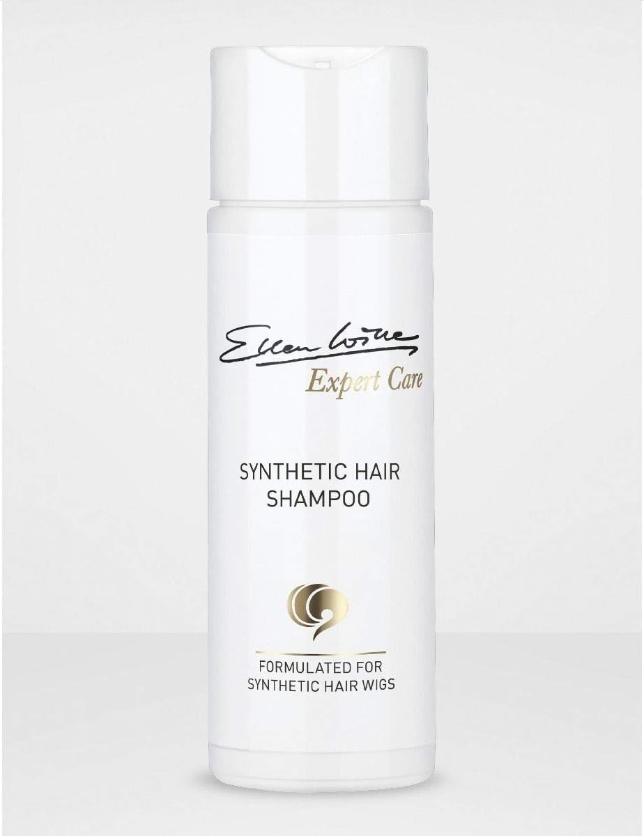 ELLEN WILLE Shampoo and balm care set for hair systems and wigs made of artificial hair