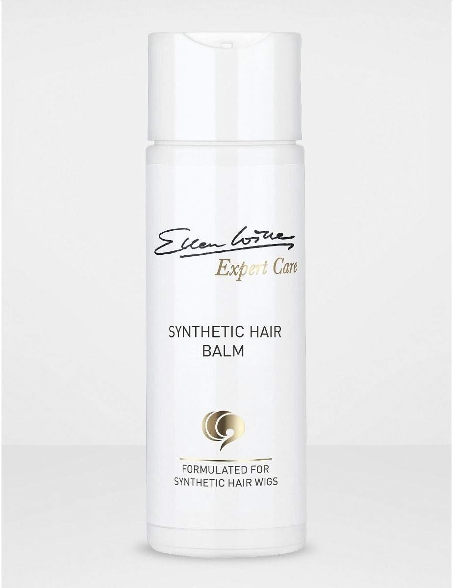ELLEN WILLE Shampoo and balm care set for hair systems and wigs made of artificial hair