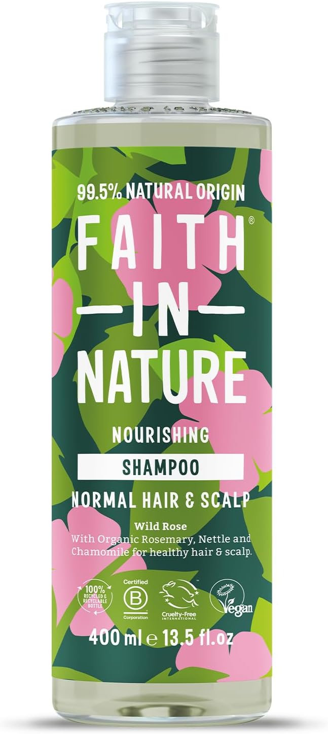 Faith in Nature Tea Tree Shampoo