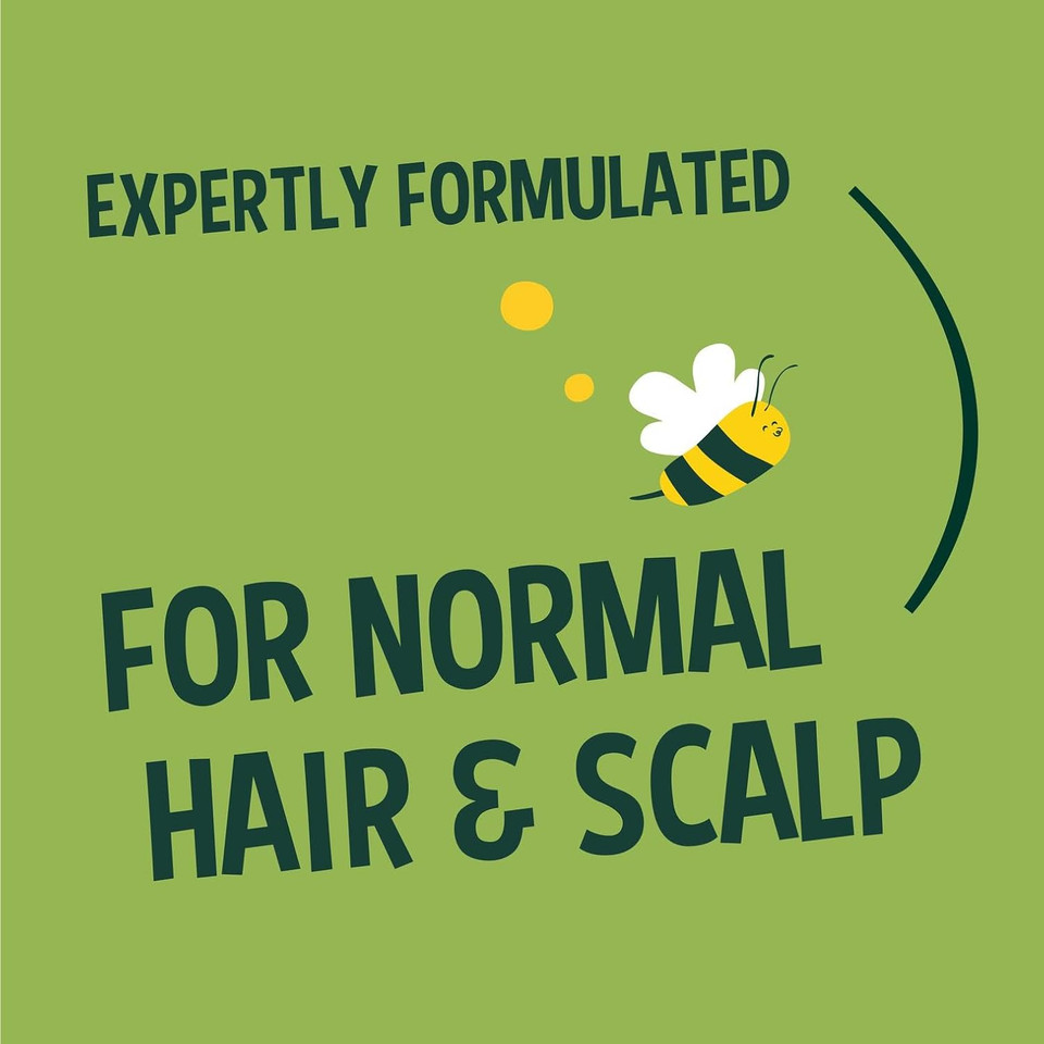 Faith In Nature Natural Lavender & Geranium Shampoo and Conditioner Set, Nourishing, Vegan & Cruelty Free, No SLS or Parabens, For Normal to Dry Hair, 2 x 400ml Pack