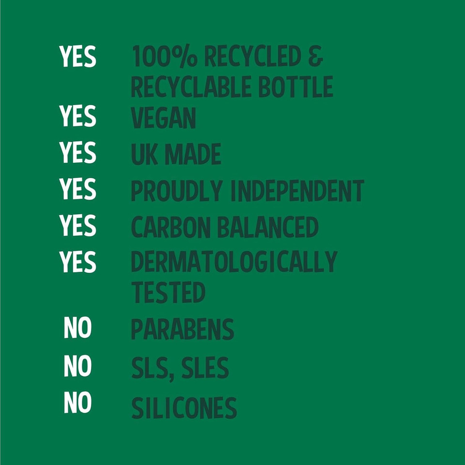 Faith In Nature 500ml Metal Bottle Lavender & Geranium Conditioner, Balancing for Normal Hair & Scalp, Vegan & Cruelty Free, No SLS, Silicones or Parabens