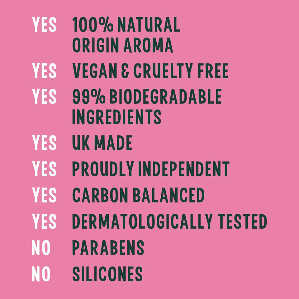 Faith In Nature Natural Lavender & Geranium Shampoo, Balancing for Normal Hair & Scalp, Vegan & Cruelty Free, No SLS, Silcones or Parabens, 400ml (Pack of 2)