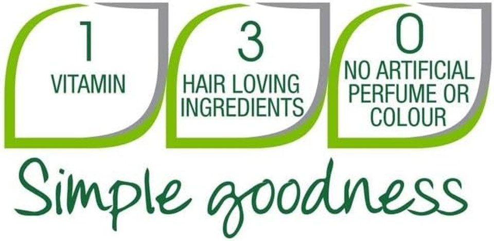 Simple Kind to Hair Shampoo and Conditioner 200ml