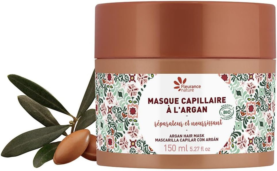 Hair Mask With Argan 150 ml