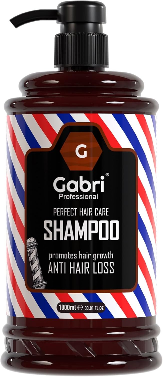 Gabri Professional Anti Hair Loss Perfect Hair Care Shampoo (1000ml)