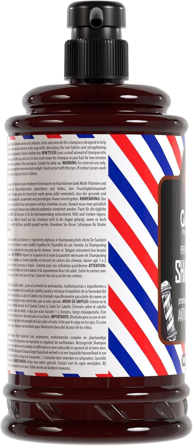 Gabri Professional Anti Hair Loss Perfect Hair Care Shampoo (1000ml)