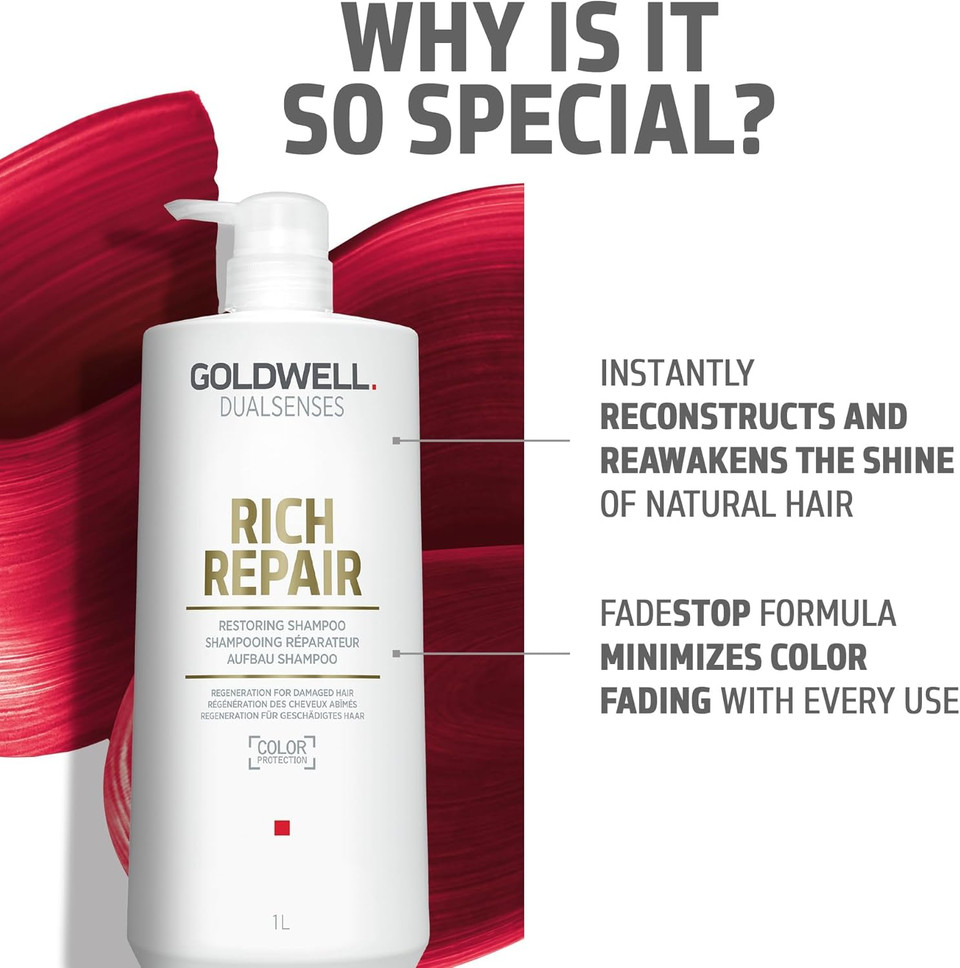 Goldwell Dualsenses Rich Repair Maxi Set