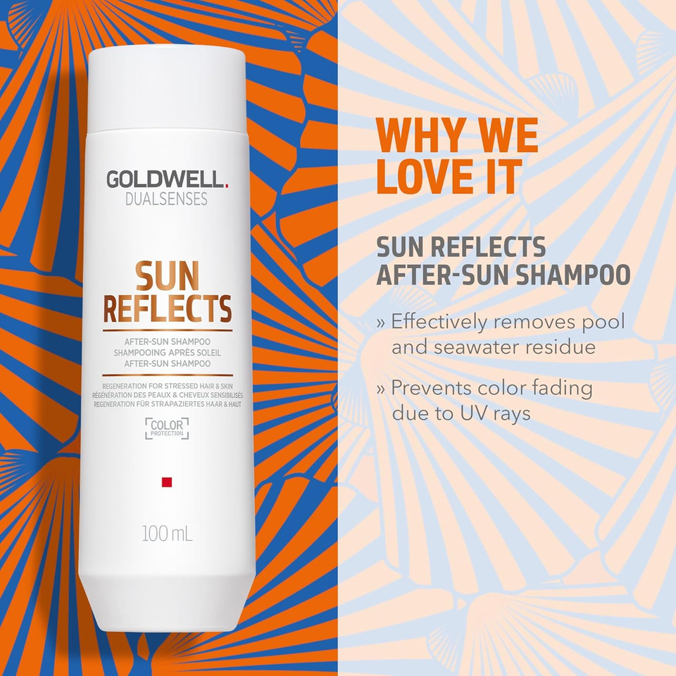 GW DUALSENSES SUN REFLECTS SUMMER HEROES