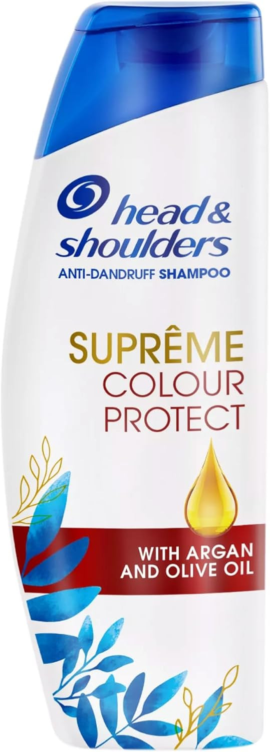 Head & Shoulders Colour Supreme Anti-Dandruff Shampoo & Conditioner set