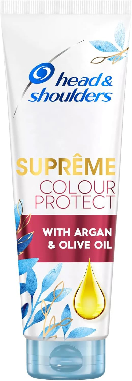 Head & Shoulders Colour Supreme Anti-Dandruff Shampoo & Conditioner set