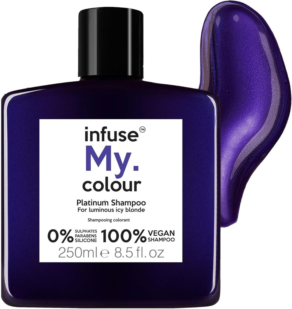 Infuse My. Colour Gold Shampoo 250ml