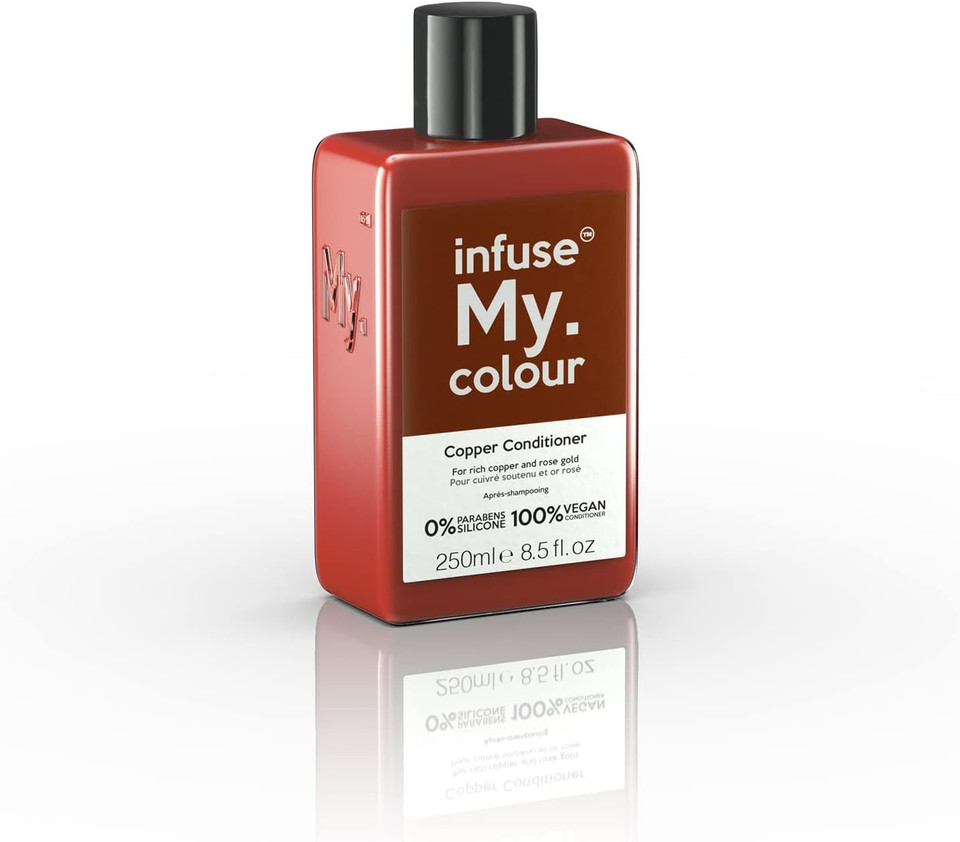 My.Haircare Infuse My.Colour Copper Conditioner 250 ml