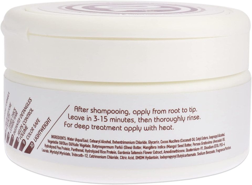 Its a 10 Haircare - Coily Miracle Hair Mask, Hydrating and Nourishing Treatment for Curly and Wavy Hair, Natural Ingredients, 240ml