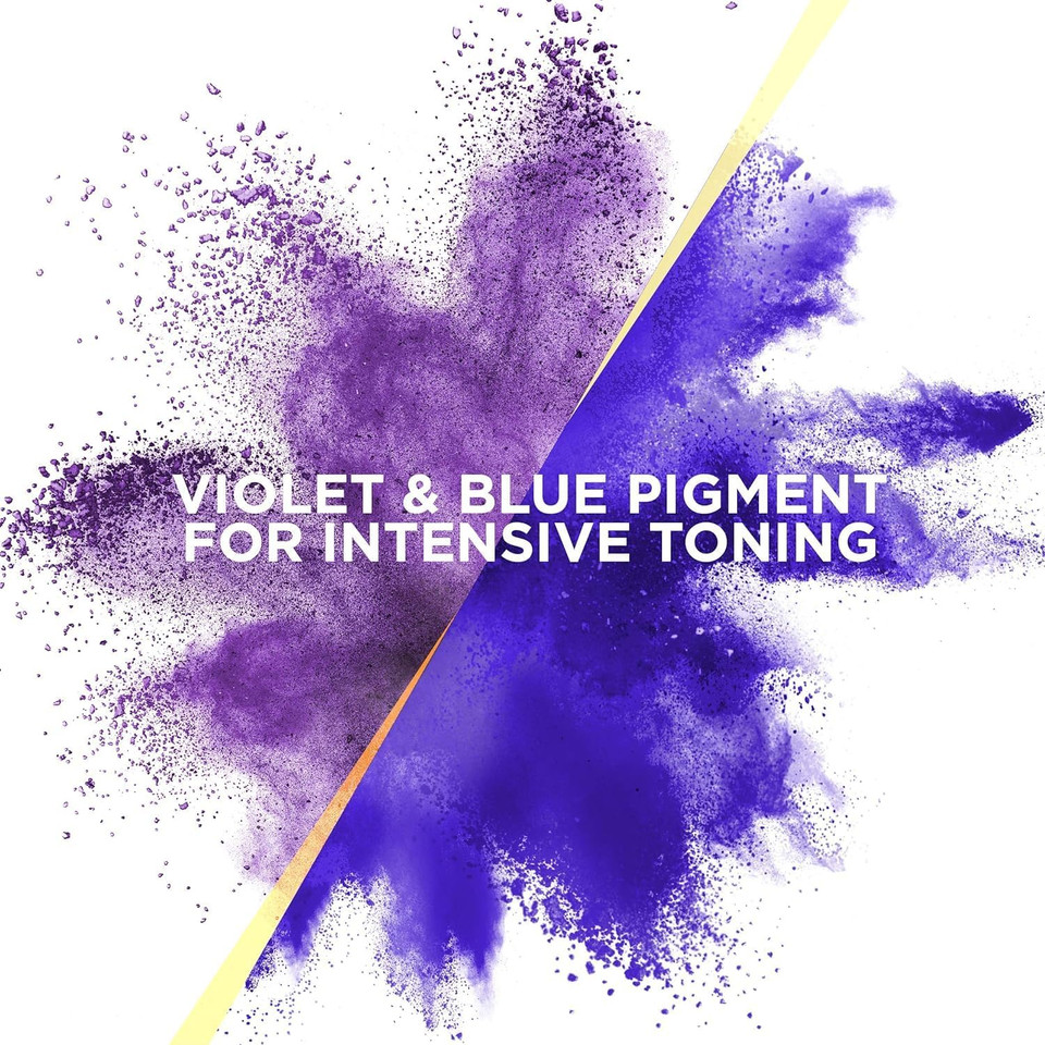 Touch Of Silver Conditioner & Shampoo Set, Intense Hydration & Brightening, Twin Pack Provoke for Blonde, Platinum & Grey, Formulated With Violet and Blue Pigments, Included Hair Care ebook