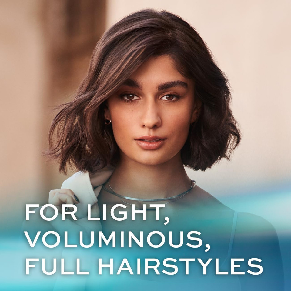 John Frieda Volume Lift Lightweight Shampoo and Lightweight Conditioner Value Bundle, 2 x 500 ml, Haircare Value Pack for Fine, Flat Hair