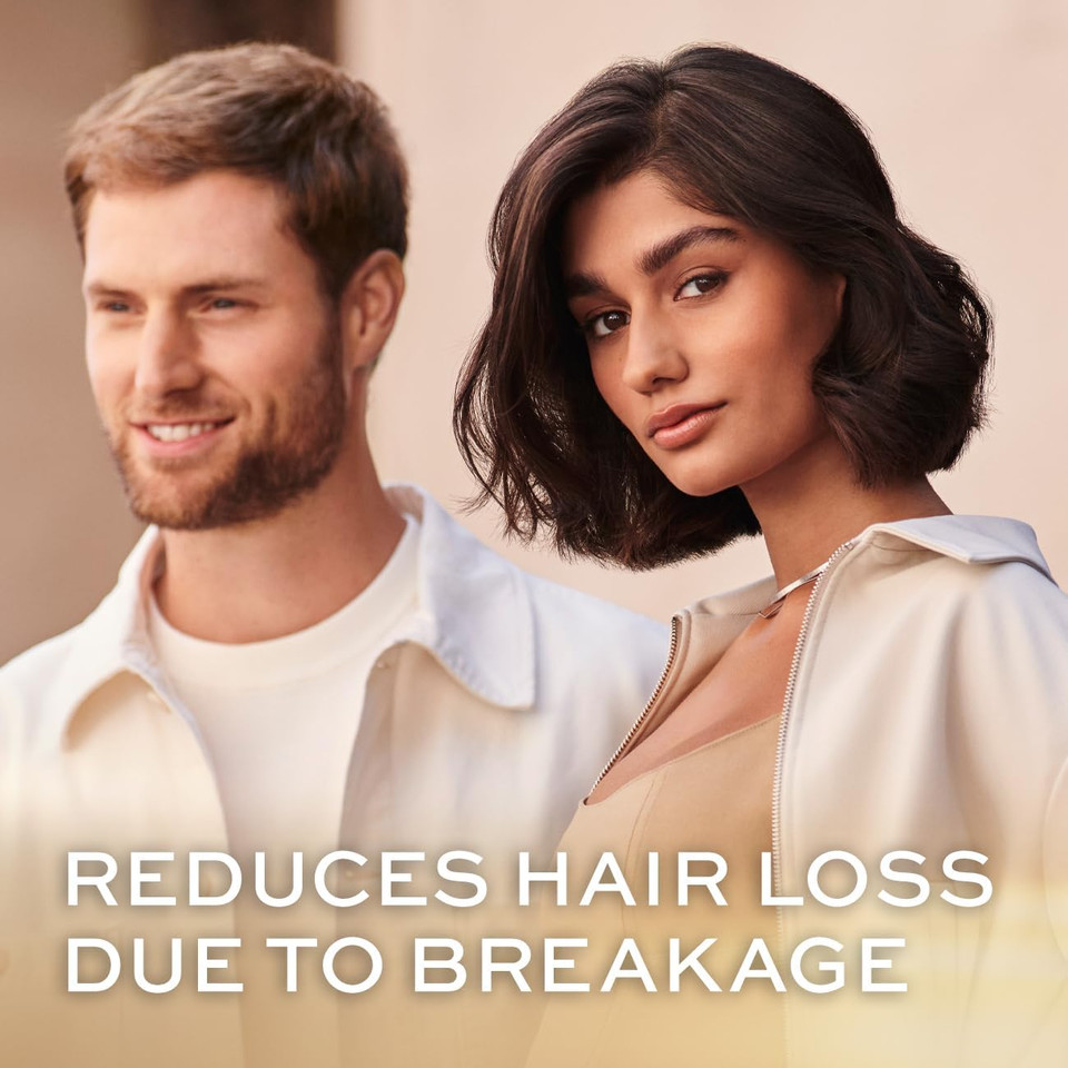 John Frieda PROfiller+ Thickening Conditioner for Thin, Fine Hair, 500ml