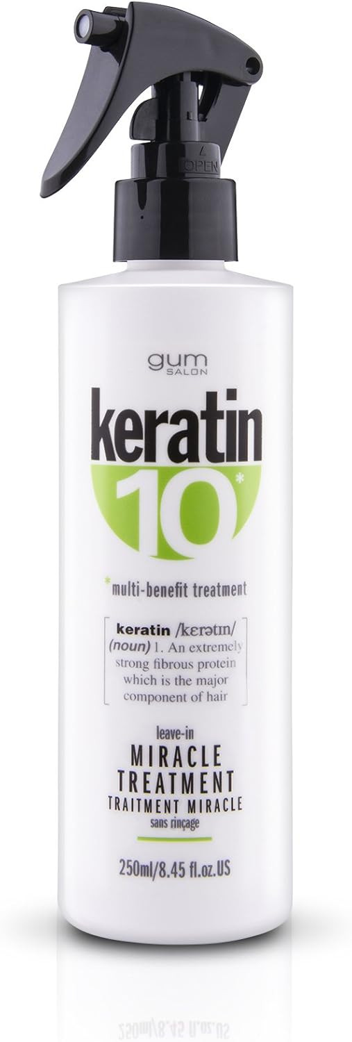 Keratin 10 Triple Pack