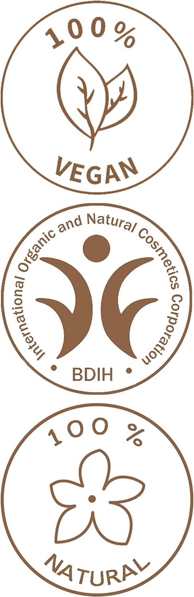 khadi NEEM BALANCE Ayurvedic Shampoo, 100% natural, silicone & sulfate-free, Against dandruff & itching, Neem soothes inflamed itchy scalp, Vegan hair care, Natural cosmetics, 200ml