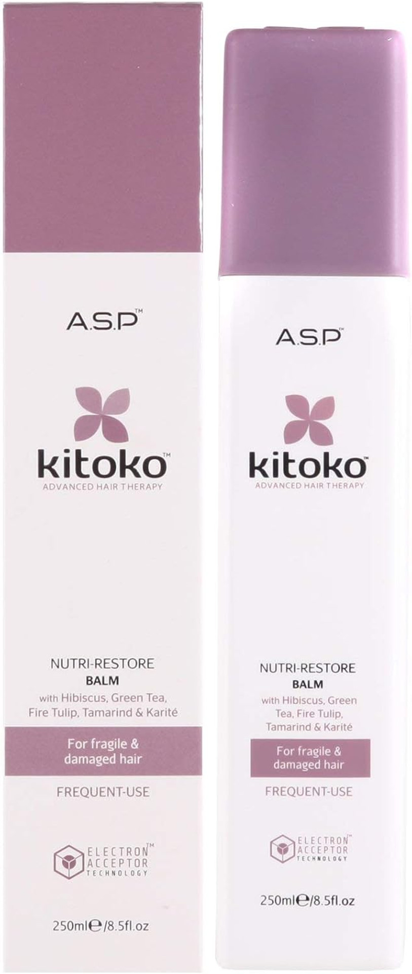 Nutri-Restore by Kitoko Balm 250ml