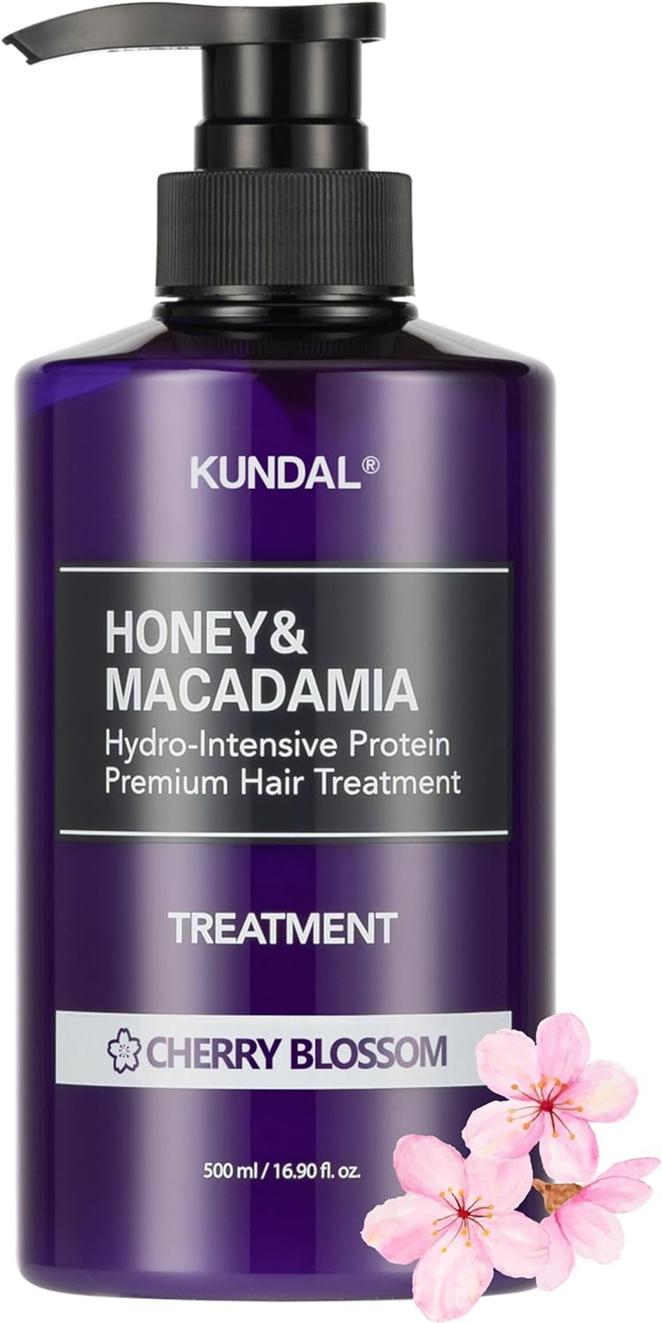 [KUNDAL] Protein Treatment 500ml (White Musk)