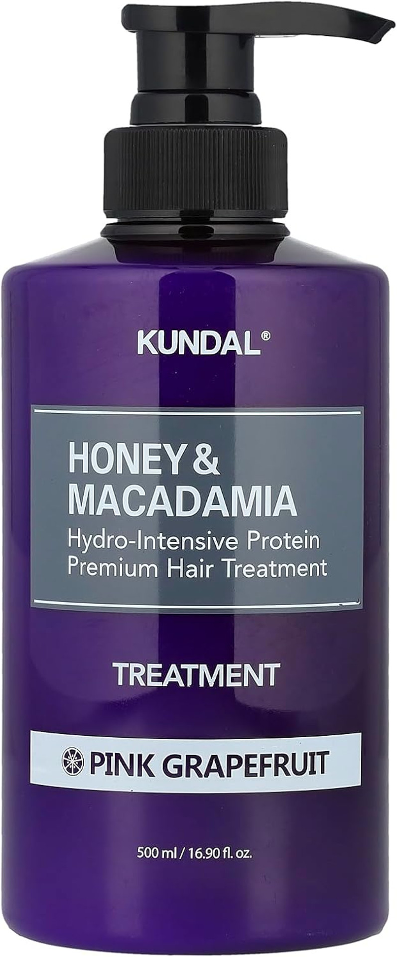 [KUNDAL] Protein Treatment 500ml (Cherry Blossom)