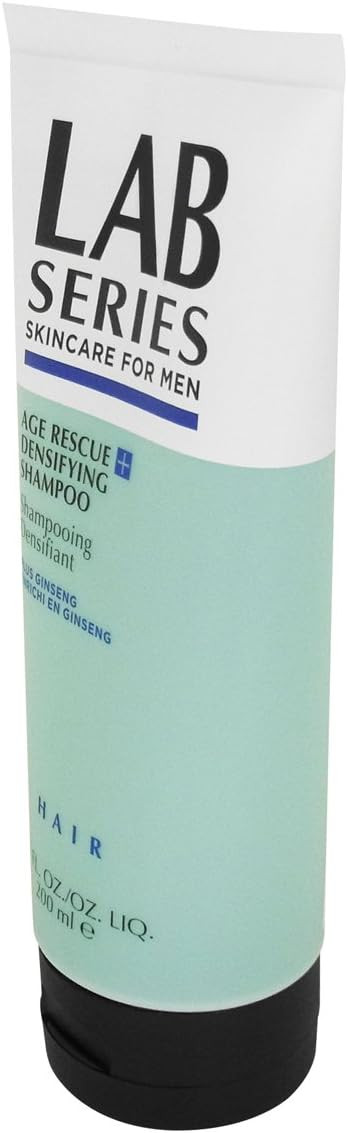 Lab series hair shampoo, age rescue densifying, ginseng, 200 ml -
