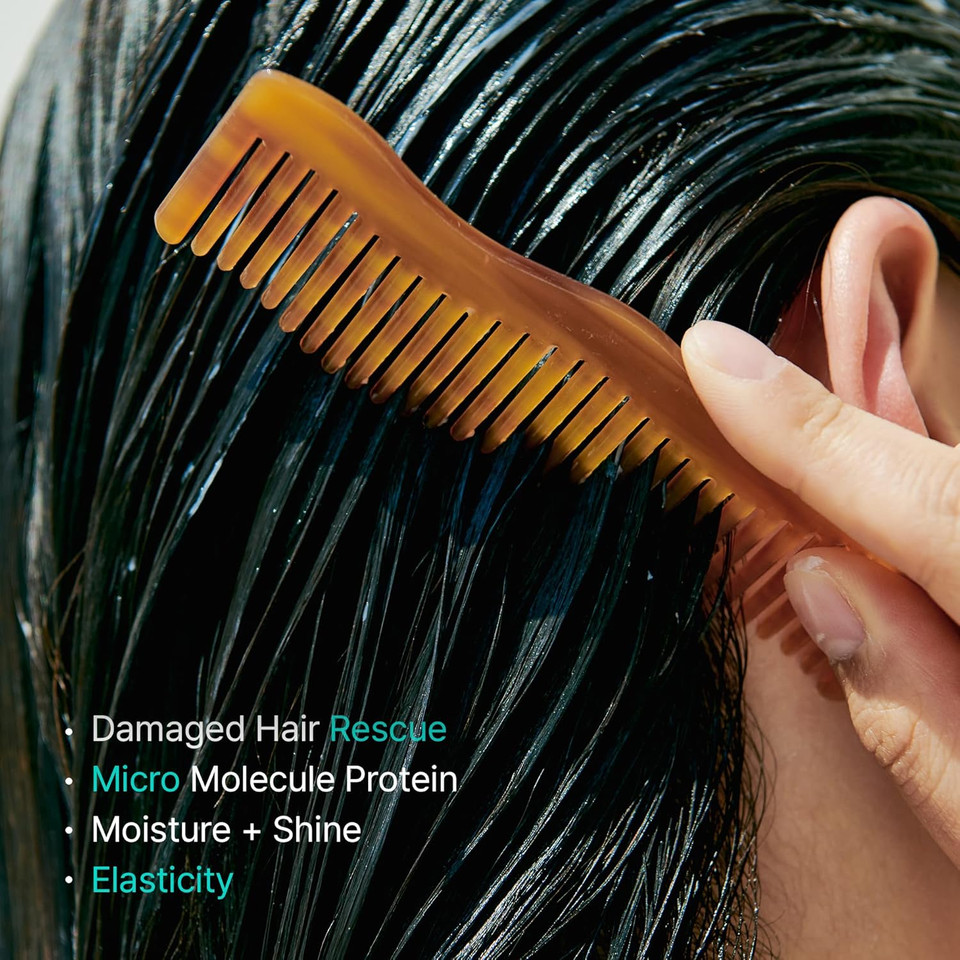 LA'DOR Hydro LPP Treatment Hair Conditioner Collagen Silk Protein Hair Pack 530 ml pH 5.5 Intensive Care Dry Damaged Colored Perm Thinning Jojoba Oil Without Silicones