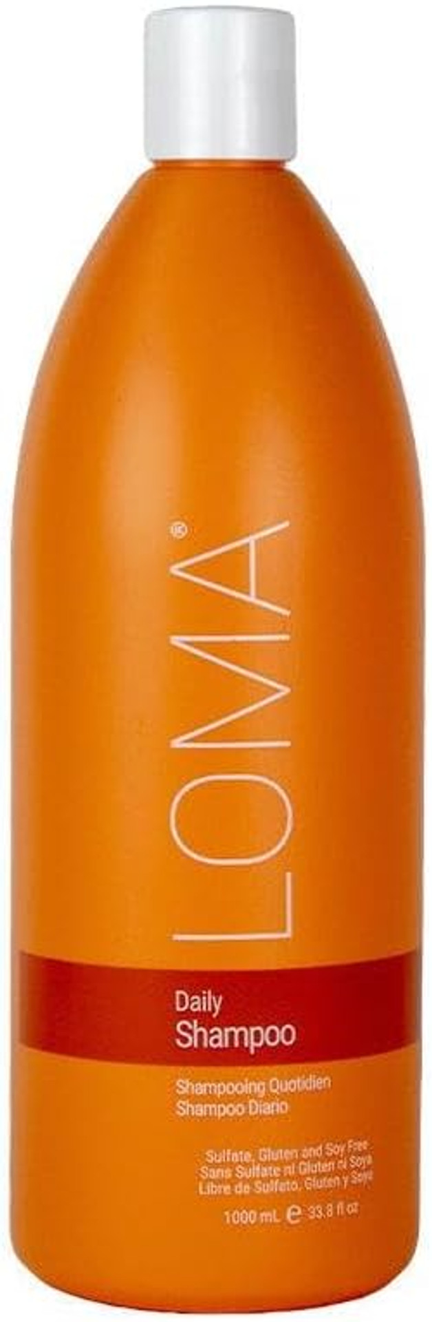 Loma Organics Daily Shampoo 12 oz
