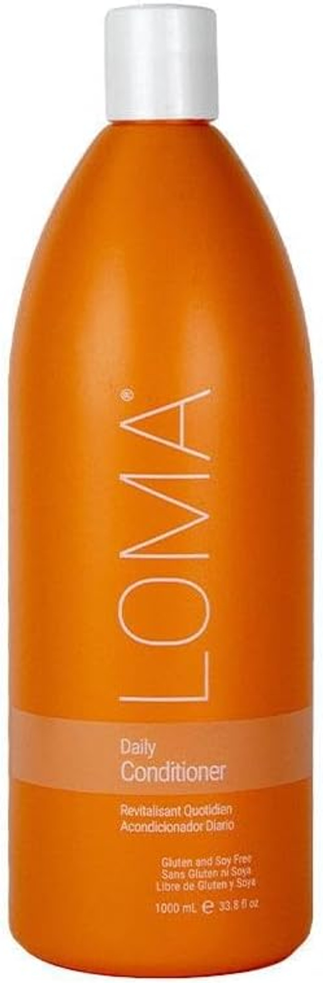 Loma Hair Care LOMA Daily Conditioner 33 Ounce (Liter)
