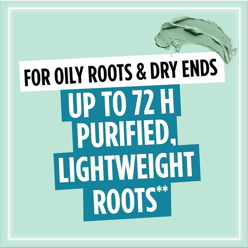 Elvive Haircare L'Oréal Extraordinary Clay Re-Balancing Conditioner, 400ml, (Pack of 1)