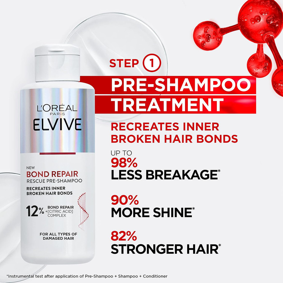 LOréal Elvive Bond Repair Serum 150ml