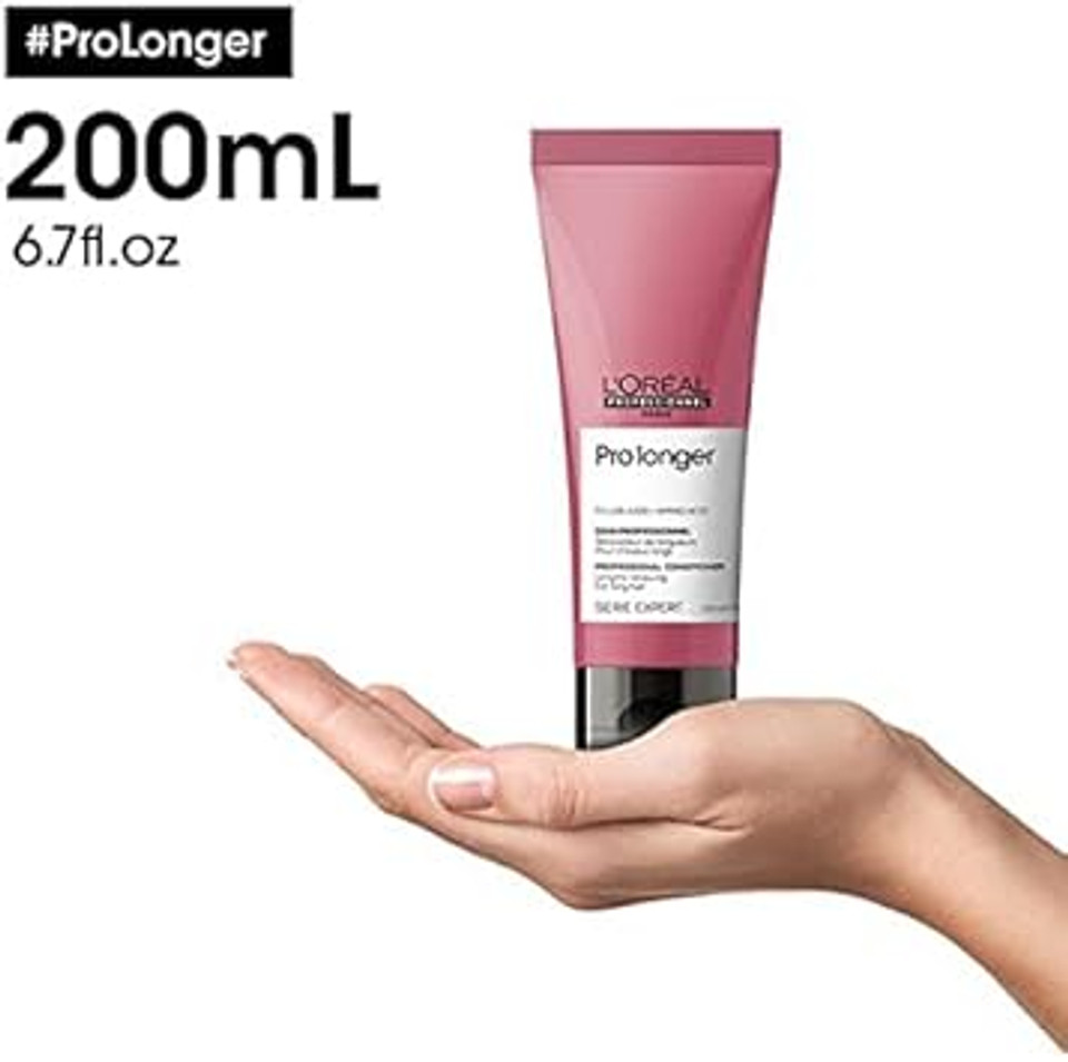 L'Oreal Professionnel Serie Expert DUO Pro Longer Shampoo 300ml and Conditioner 200ml L'Oreal Professionnel Serie Expert DUO Pro Longer Shampoo 300ml and Conditioner 200ml