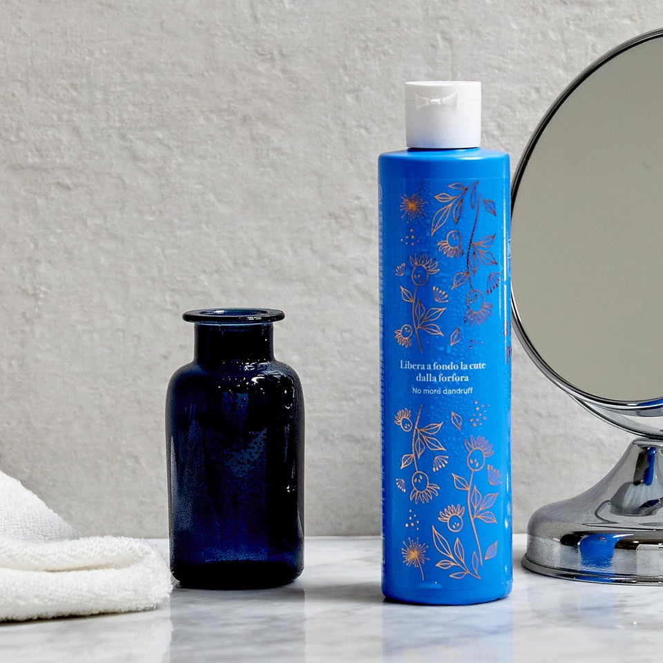 Maternatura Anti-Dandruff Scalp Shampoo with Burdock