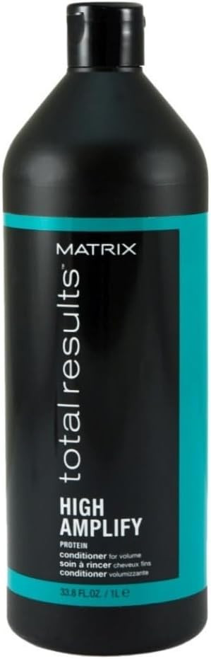 Matrix | High Amplify | Volume Conditioner to Volumise Fine, Flat Hair, Total Results