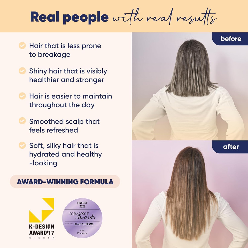 Moerie Mineral Shampoo and Conditioner Plus Hair Mask and Hair Spray Mega Pack  The Ultimate Hair Care Set  For Longer, Thicker, Fuller Hair - Vegan Hair Products  Paraben & Silicone Free Products