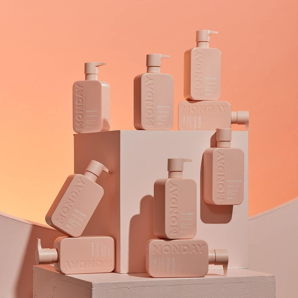 MONDAY Haircare Conditioner Moisture Moisture 350 ml