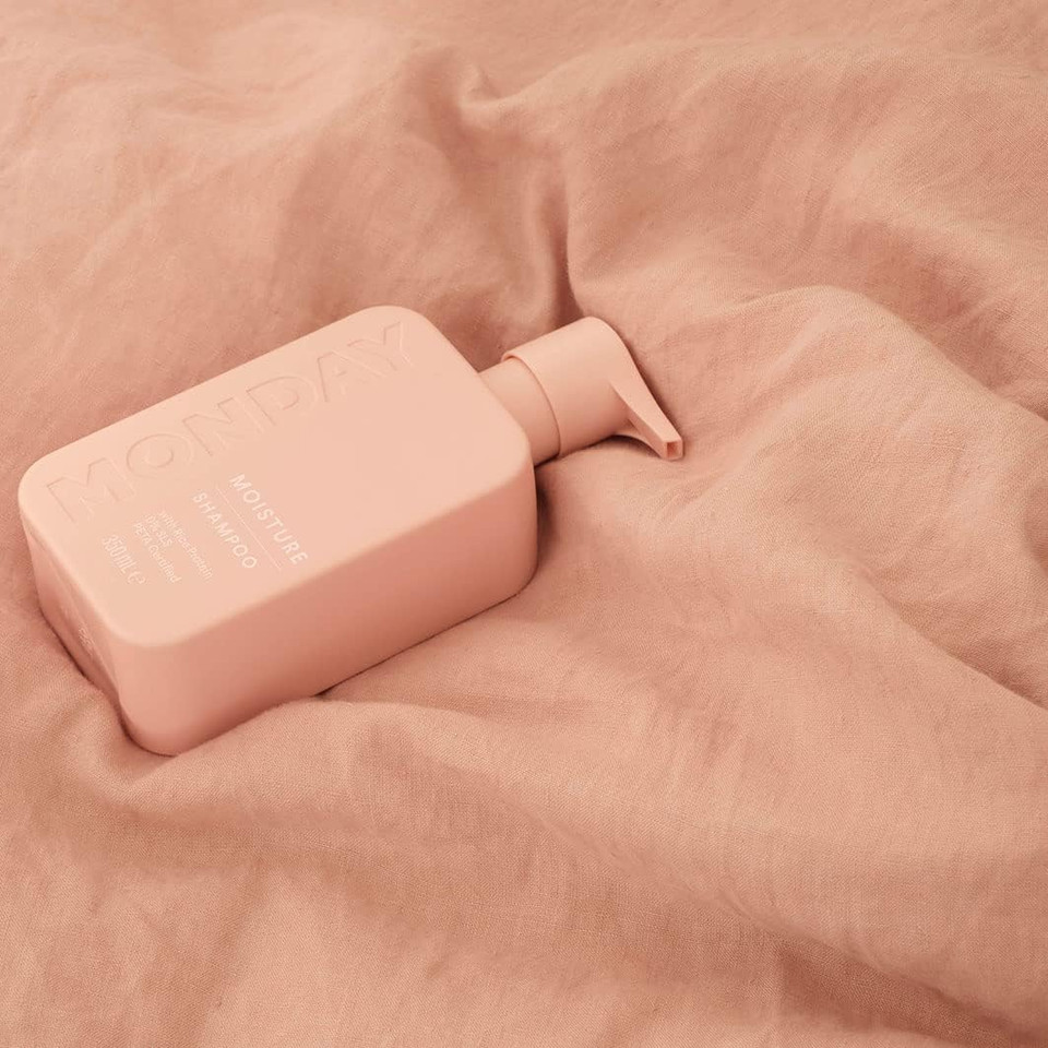 MONDAY Haircare Shampoo Moisture Moisture 350 ml