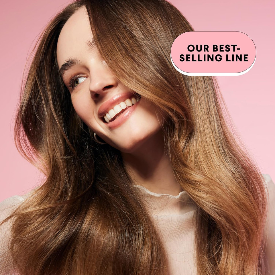 MONDAY HAIRCARE Haircare Moisture Shampoo 800ml | Cruelty-Free, SLS & Paraben Free | Dermatologically Tested | For Dry, Coarse and Coily hair, With Coconut Oil to Hydrate MONDAY HAIRCARE Haircare Moisture Shampoo 800ml | Cruelty-Free, SLS & Paraben Free | Dermatologically Tested | For Dry, Coarse and Coily hair, With Coconut Oil to Hydrate